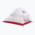 Trekový stan pro 2 osoby  Naturehike Updated Cloud Up 2 gray 2