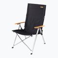 Skládací židle  Naturehike Deck Chair black