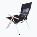 Skládací židle  Naturehike Deck Chair black 2