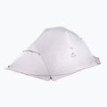 Trekový stan pro 3 osoby  Naturehike Updated Cloud Up 3 light grey/red 2