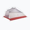 Trekový stan pro 3 osoby  Naturehike Updated Cloud Up 3 light grey/red 3