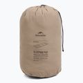 Samonafukovací podložka Naturehike Featherbone Single Large Wide brown 8