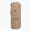 Samonafukovací podložka Naturehike Featherbone Double Regular Wide brown 9