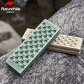 Turistické sedátko Naturehike XPE Folding army green 5