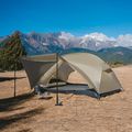 Trekový stan 1os Naturehike Mongar UL1 15D moon rock sand 10