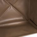 Turistický dřez Naturehike Składany Square Bucket 13 light brown 3