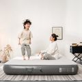 Nafukovací matrace Naturehike Chenjing with Pillow Triple grey 4