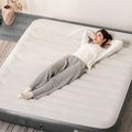Nafukovací matrace Naturehike Chenjing with Pillow Triple grey 5