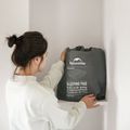 Nafukovací matrace Naturehike Chenjing with Pillow Triple grey 9