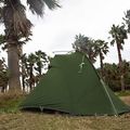 Trekový stan pro 2 osoby Naturehike Tagar 2 forest green 5