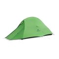 Trekový stan 1os Naturehike Cloud Up 1 Base 210T bud green 8