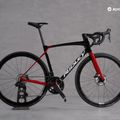 Ridley Fenix SLiC Ultegra DI2 FSD30As Black / Red SBIFSDRID659 15