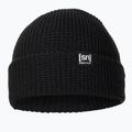Zimní čepice super.natural City Beanie jet black