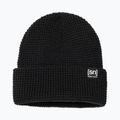 Zimní čepice super.natural City Beanie jet black 2