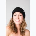 Zimní čepice super.natural City Beanie jet black 3