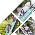 Košík na láhev Rockbros 31210007 Water Bottle Holder blue/purple 5