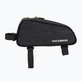 Cyklistická brašna na rám Rockbros 301800450001 Bike Tube Bag black