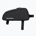 Cyklistická brašna na rám Rockbros 301800450001 Bike Tube Bag black 3