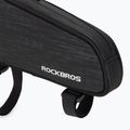 Cyklistická brašna na rám Rockbros 301800450001 Bike Tube Bag black 4
