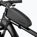 Cyklistická brašna na rám Rockbros AS-019 Bike Tube Bag S black 5