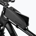 Cyklistická brašna na rám Rockbros AS-019 Bike Tube Bag S black 7