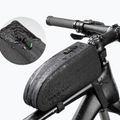 Cyklistická brašna na rám Rockbros AS-019 Bike Tube Bag S black 8