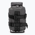 Taška a nosič na cyklistickou vidlici Rockbros Front Fork Rack+Fork Bag grey/black
