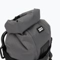 Taška a nosič na cyklistickou vidlici Rockbros Front Fork Rack+Fork Bag grey/black 5