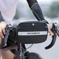 Taška na řídítka na kolo Rockbros B27 Bike Front Bag black 9