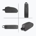 Cyklistická brašna na rám Rockbros AS-019-1 Bike Tube Bag L black 3