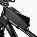 Cyklistická brašna na rám Rockbros AS-019-1 Bike Tube Bag L black 7