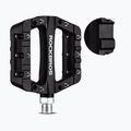 Pedály na kolo Rockbros 2017-12C black 3