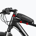 Cyklistická brašna na rám Rockbros B60 Bike Tube Bag M black 3