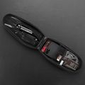 Cyklistická brašna na rám Rockbros B60 Bike Tube Bag M black 5