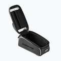 Cyklistická brašna na rám Rockbros 017-1BK Bike Tube Bag 1,5 l black 2