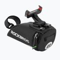 Taška pod sedlo na kolo Rockbros C28BK Bike Saddle Bag black