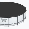 Bazén s kovovou konstrukcí  Bestway Steel Pro Max Pool Set 396 x 122 cm šedý 4