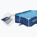 Bazén s kovovou konstrukcí  Bestway Steel Pro Pool 259 cm modrý  3