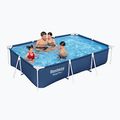 Bazén s kovovou konstrukcí  Bestway Steel Pro Pool 300 cm modrý  2
