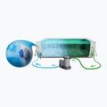 Bazén s kovovou konstrukcí  Bestway Power Steel Rectangular Pool Set 56465N 549 x 274 cm tmavě šedý  7