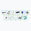 Bazén s kovovou konstrukcí  Bestway Power Steel Rectangular Pool Set 56466N 549 x 274 cm tmavě šedý  9
