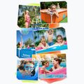Bazén s kovovou konstrukcí  Bestway Power Steel Rectangular Pool Set 56466N 549 x 274 cm tmavě šedý  12