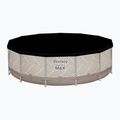 Bazén s kovovou konstrukcí  Bestway Steel Pro Max Pool Set 396 x 107 cm béžový 5