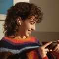 Bezdrátová sluchátka Xiaomi Redmi 4 Lite bílá 5
