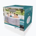 Bestway Lay-Z-Spa Cancun nafukovací vířivý bazén šedý 60003 2