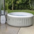 Bestway Lay-Z-Spa Nafukovací vířivka Tahiti bílý 60007 3