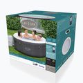 Bestway Lay-Z-Spa nafukovací vířivý bazén Havana černobílý 60035 2