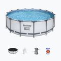 Kulatý bazén Bestway Steel Pro Max