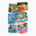 Bazén s kovovou konstrukcí  Bestway Power Steel Oval Pool Set 610 x 366 cm hnědý 10