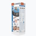Kulatý bazén Bestway Steel Pro Max Grey 5614X 2